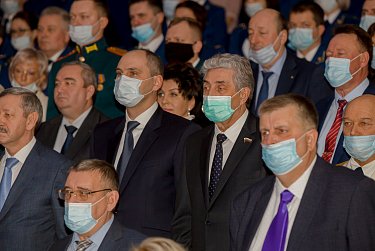Сергей Грачев: «Законодательное Собрание и прокуратура Оренбургской области работают в режиме конструктивного и содержательного диалога»